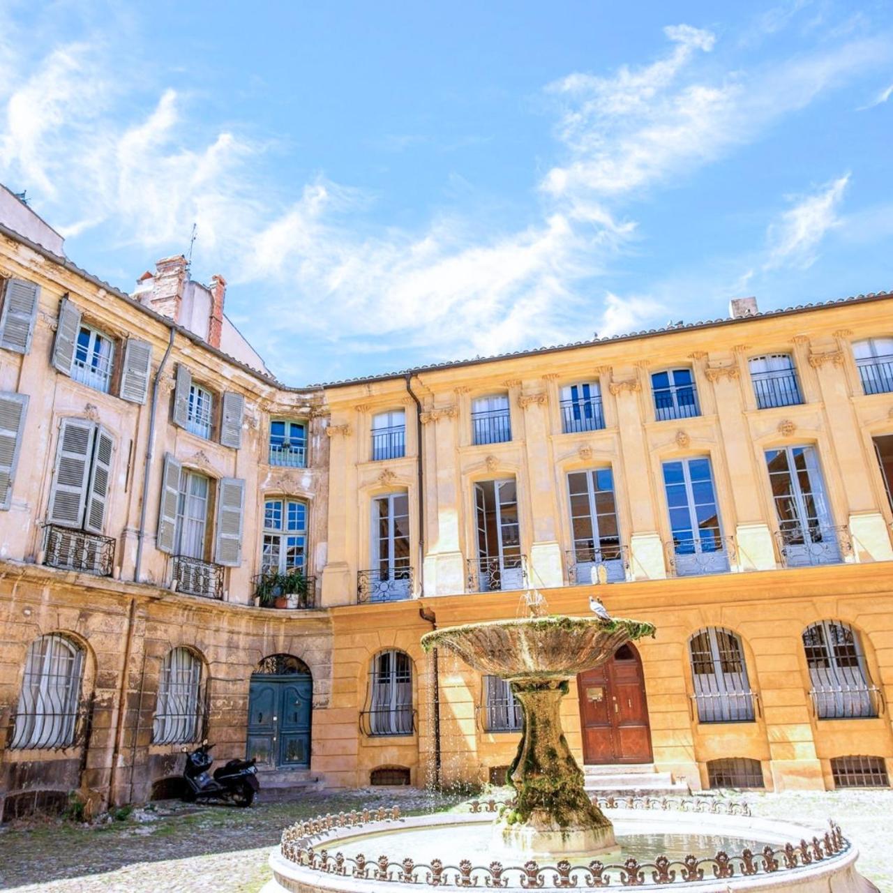 Le Cosy Valcros, Design Et Confort เอ็ก-ซอง-โพรวองซ์ ภายนอก รูปภาพ